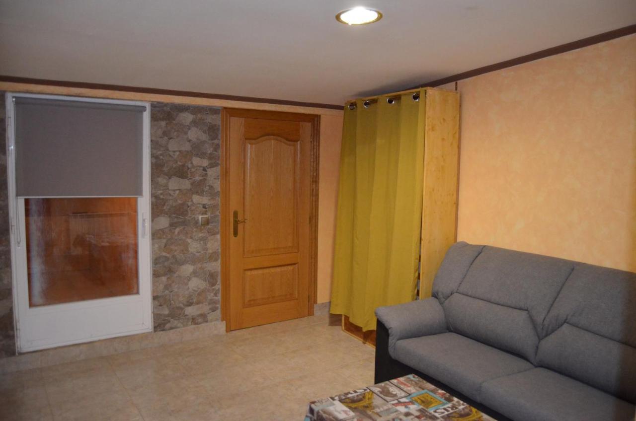 El Mirador De Clavijo Lägenhet Exteriör bild