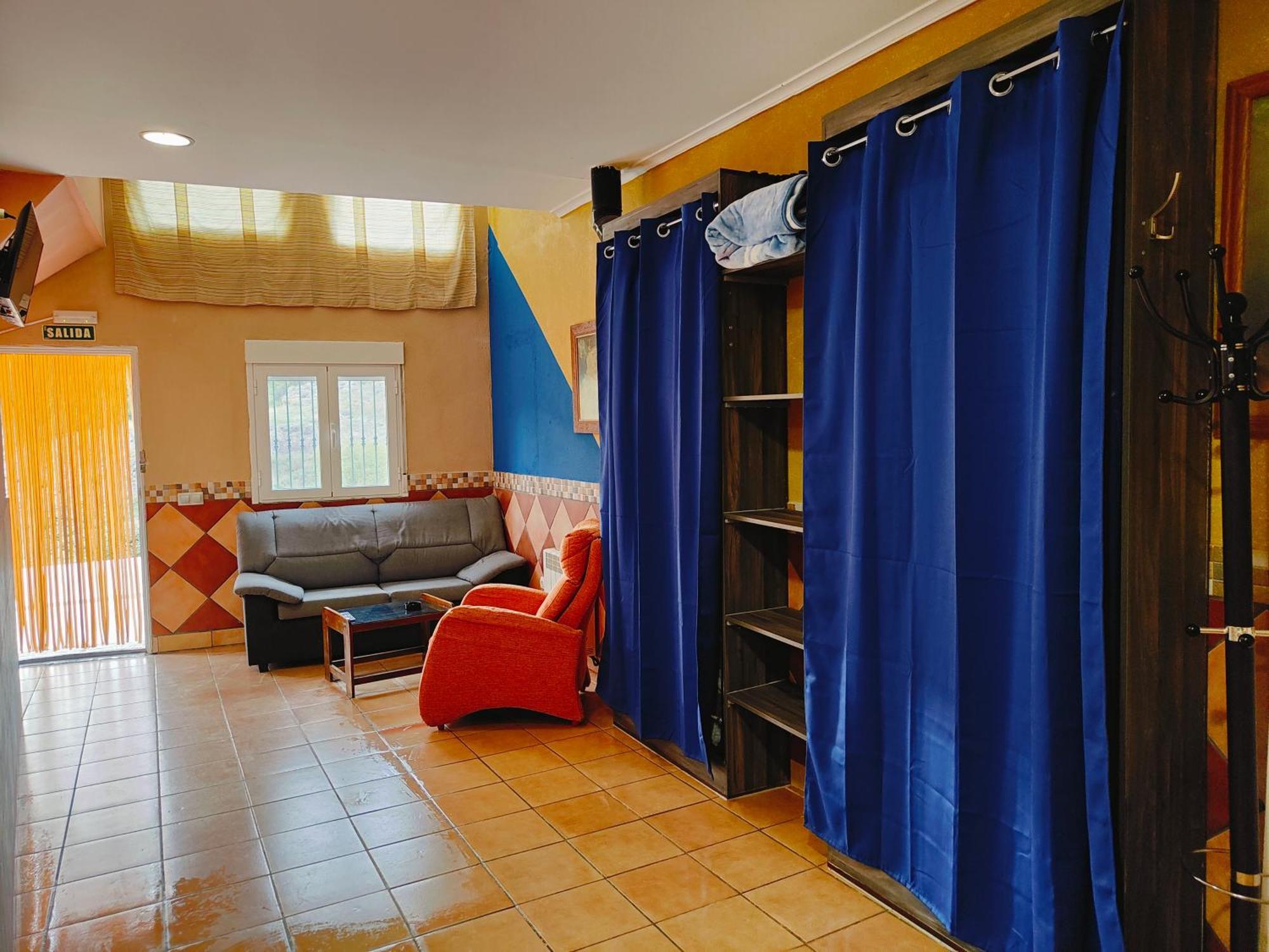El Mirador De Clavijo Lägenhet Exteriör bild