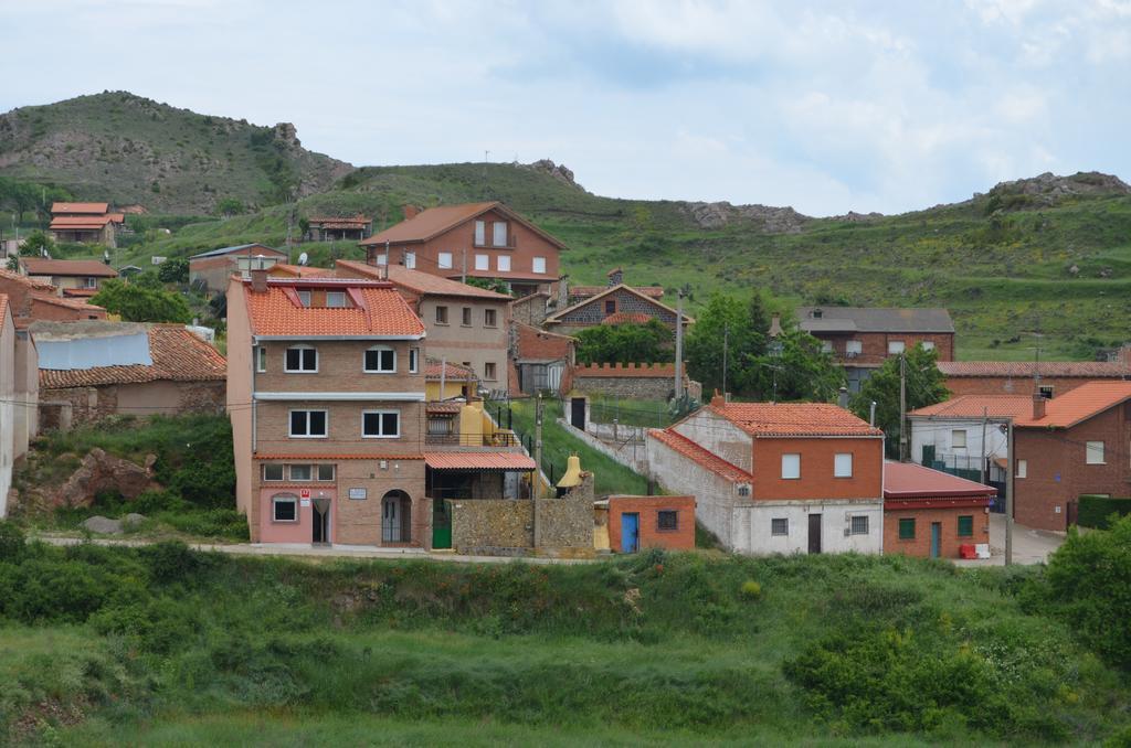 El Mirador De Clavijo Lägenhet Exteriör bild