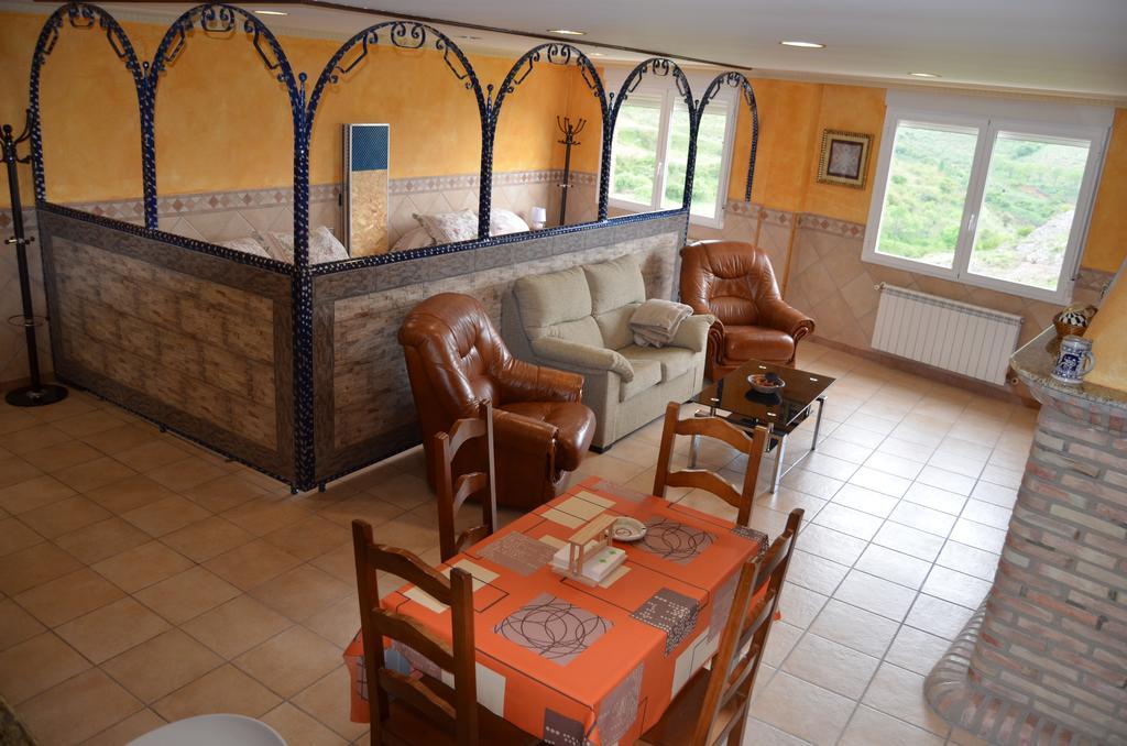 El Mirador De Clavijo Lägenhet Exteriör bild