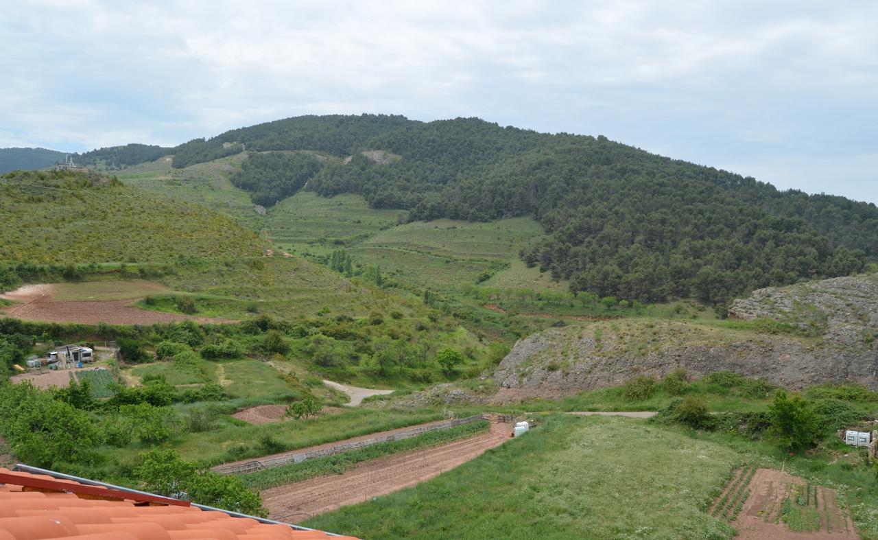 El Mirador De Clavijo Lägenhet Exteriör bild