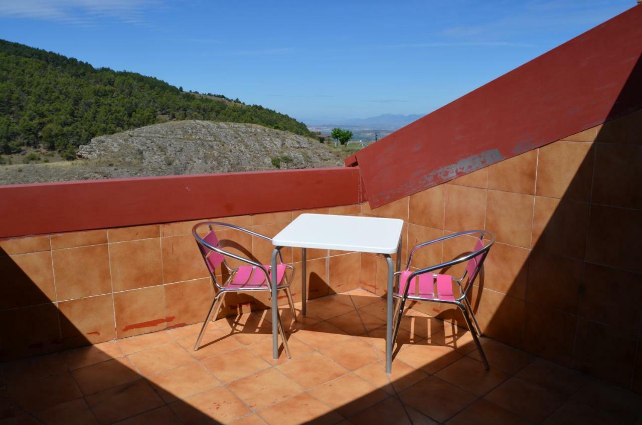 El Mirador De Clavijo Lägenhet Exteriör bild