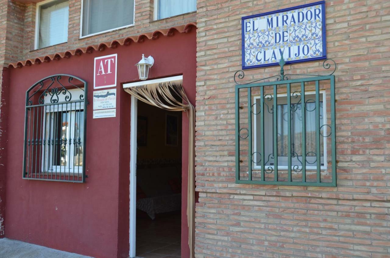 El Mirador De Clavijo Lägenhet Exteriör bild